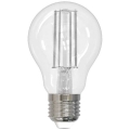 LED elektros lemputė WHITE FILAMENT A60 E27/9W/230V 3000K