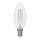 LED elektros lemputė WHITE FILAMENT C35 E14/4,5W/230V 4000K