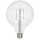 LED elektros lemputė WHITE FILAMENT G125 E27/13W/230V 4000K