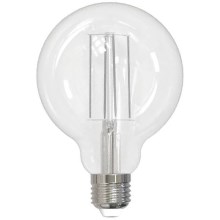 LED elektros lemputė WHITE FILAMENT G95 E27/13W/230V 3000K