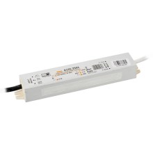 LED Elektros transformatorius LED/30W/12V IP67