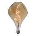 LED filamentinė lemputė A165 E27/4W/230V 1800K