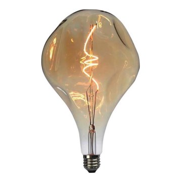 LED filamentinė lemputė A165 E27/4W/230V 1800K