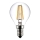 LED filamentinė lemputė G45 E14/6W/230V 3000K