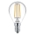 LED filamentinė lemputė Philips E14/4,3W/230V 4000K