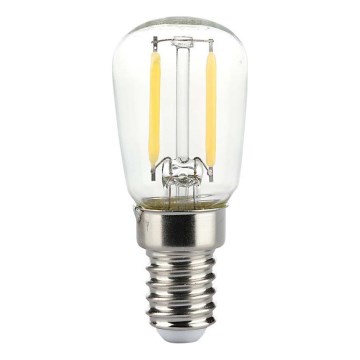 LED filamentinė lemputė ST26 E14/2W/230V 4000K