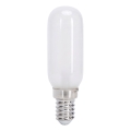LED filamentinė lemputė T25 E14/6W/230V 3000K - BRILAGI