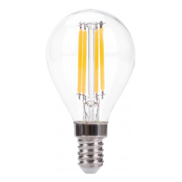 LED filamento lemputė FILAMENT CLASIC ONE P45 E14/6,5W/230V 3000K