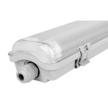 LED fluorescencinis šviestuvas 2xG13/18W/230V 127,1 cm 4000K IP65