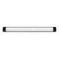 LED fluorescencinis šviestuvas LED/30W/230V 4000K 90 cm juodas