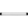 LED fluorescencinis šviestuvas LED/30W/230V 4000K 90 cm juodas