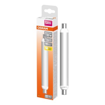 LED fluorescencinis vamzdelis LINE S15s/4W/230V 2700K - Osram