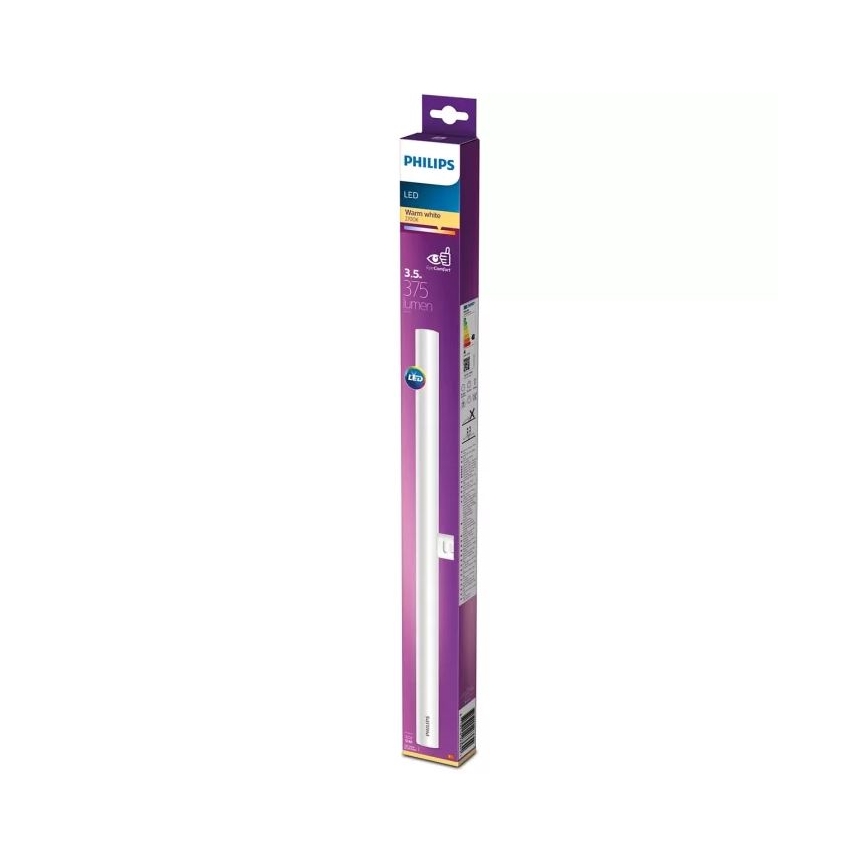 LED Fluorescencinis vamzdis Philips S14D/3,5W/230V 2700K 50 cm