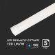 LED Fluorescentinis šviestuvas SAMSUNG CHIP LED/50W/230V 4000K 150 cm