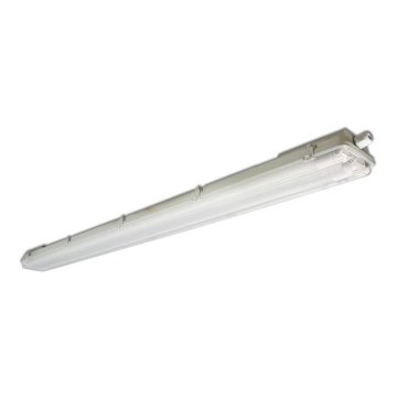 LED Fluorescentinis šviestuvas T8 2xG13/18W/230V 6500K IP65