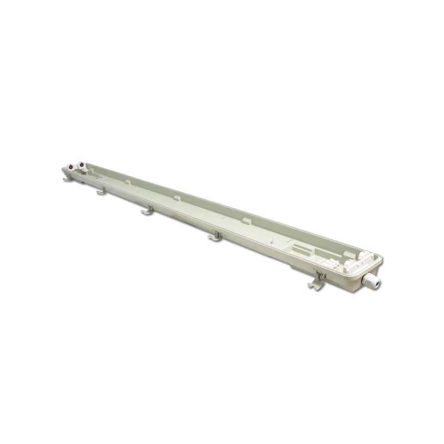 LED Fluorescentinis šviestuvas T8 2xG13/18W/230V 6500K IP65