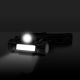 LED Galvos žibintuvėlis LED/3W/5V Li-ion 1200mAh IP54