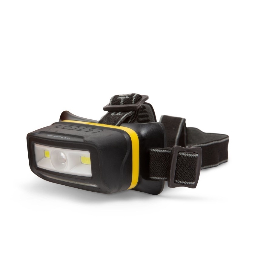 LED Galvos žibintuvėlis su jutikliu LED/13W/Li-ion 1500mAh IP65
