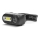 LED Galvos žinintuvėlis su jutikliu LED/3W/Li-ion 1200mAh IP54