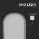 LED Gatvės lempa SAMSUNG CHIP LED/100W/230V 6400K IP65