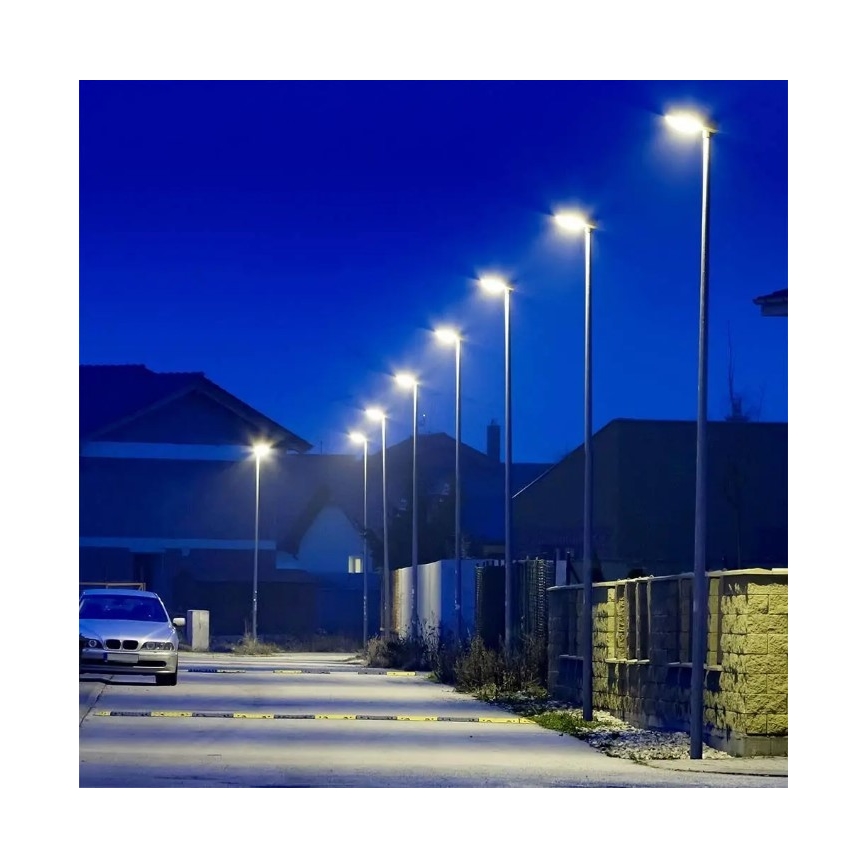 LED Gatvės lempa SAMSUNG CHIP LED/50W/230V 4000K IP65