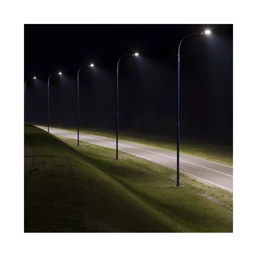 LED Gatvės lempa SAMSUNG CHIP LED/50W/230V 4000K IP65