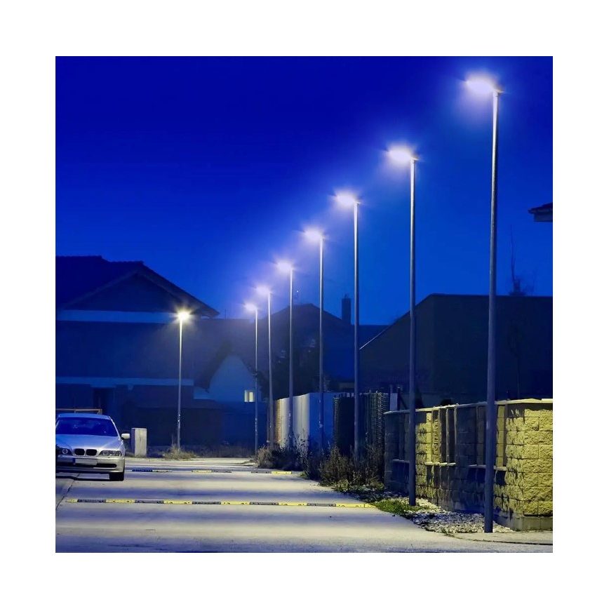 LED Gatvės lempa SAMSUNG CHIP LED/50W/230V 6400K IP65