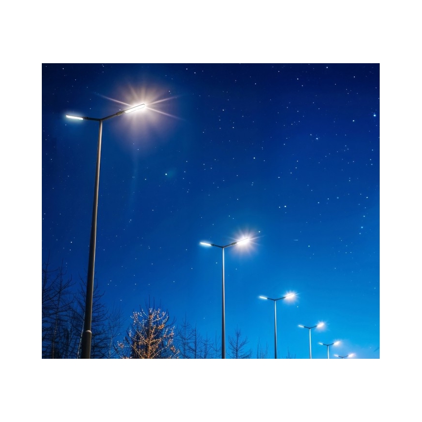 LED gatvės šviestuvas BRELUXO LED/100W/230V 4000K IP65