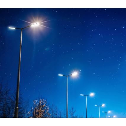 LED gatvės šviestuvas BRELUXO LED/150W/230V 4000K IP65