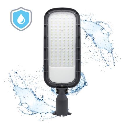 LED gatvės šviestuvas BRELUXO LED/200W/230V 4000K IP65