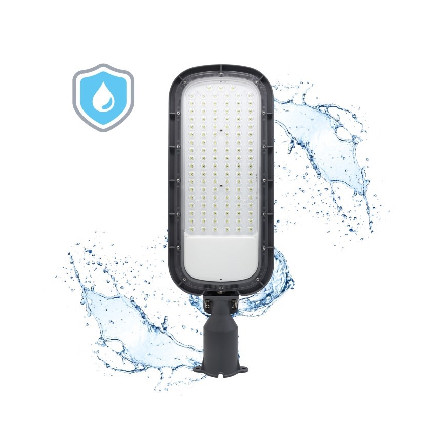 LED gatvės šviestuvas BRELUXO LED/200W/230V 4000K IP65