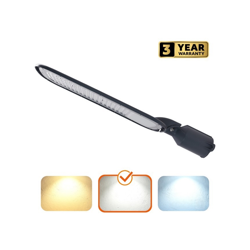 LED gatvės šviestuvas BRELUXO LED/200W/230V 4000K IP65