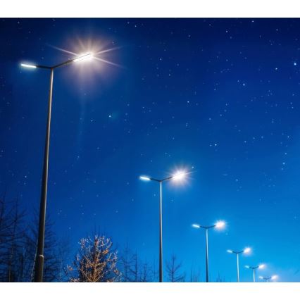 LED gatvės šviestuvas BRELUXO LED/50W/230V 4000K IP65