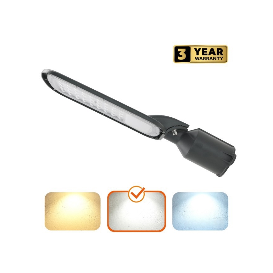 LED gatvės šviestuvas BRELUXO LED/50W/230V 4000K IP65