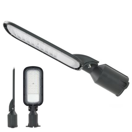 LED gatvės šviestuvas BRELUXO LED/50W/230V 4000K IP65