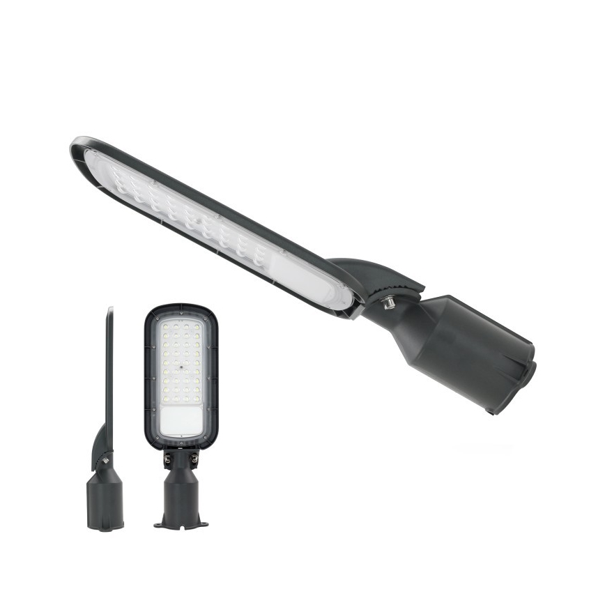 LED gatvės šviestuvas BRELUXO LED/50W/230V 4000K IP65