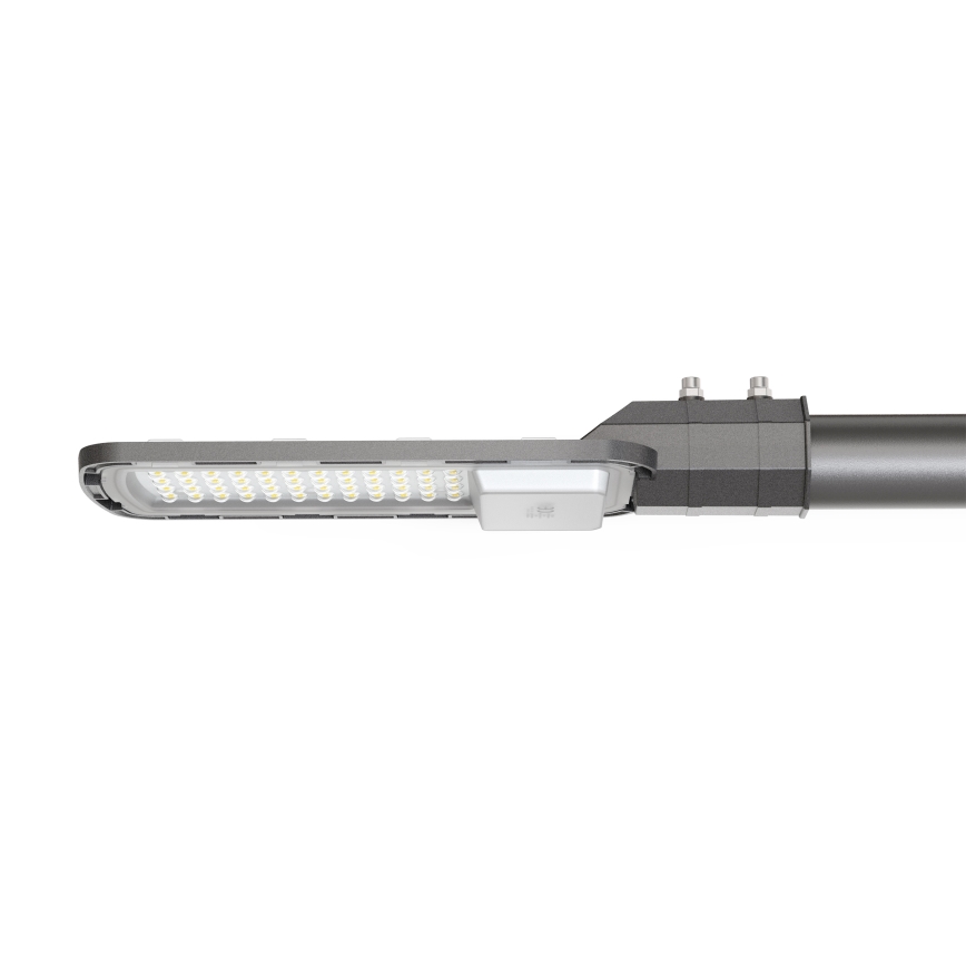 LED gatvės šviestuvas LED/100W/230V 6500K IP65 pilka