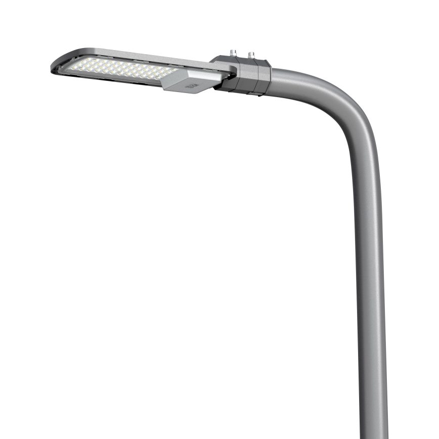 LED gatvės šviestuvas LED/100W/230V 6500K IP65 pilka