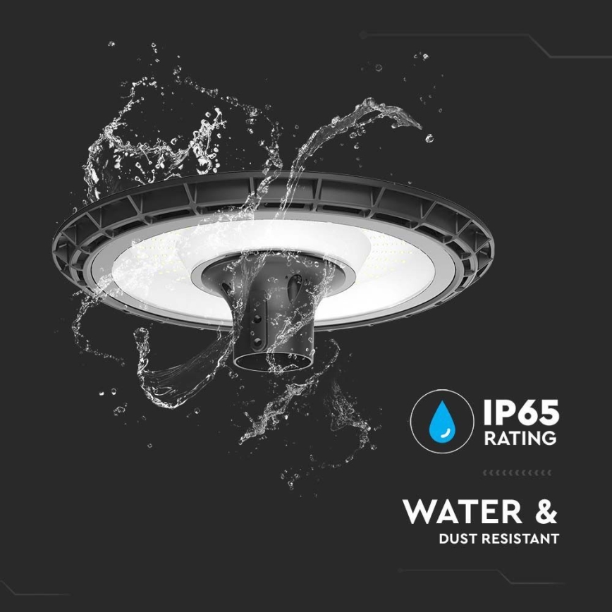 LED gatvės šviestuvas LED/120W/230V IP65 4000K