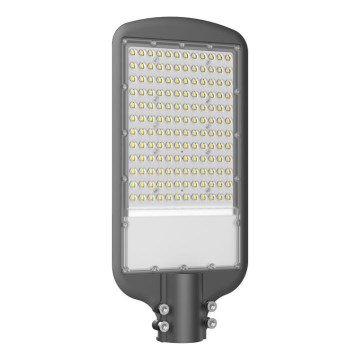 LED gatvės šviestuvas LED/140W/230V 6000K 23x48 cm IP65 juoda