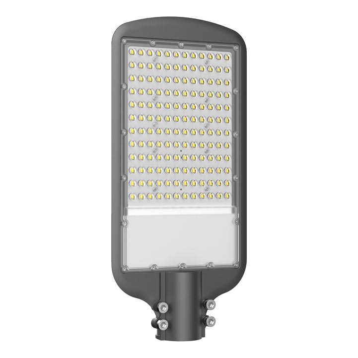 LED gatvės šviestuvas LED/140W/230V 6000K IP65 juoda