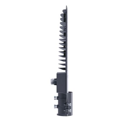 LED gatvės šviestuvas LED/140W/230V 6000K IP65 juoda