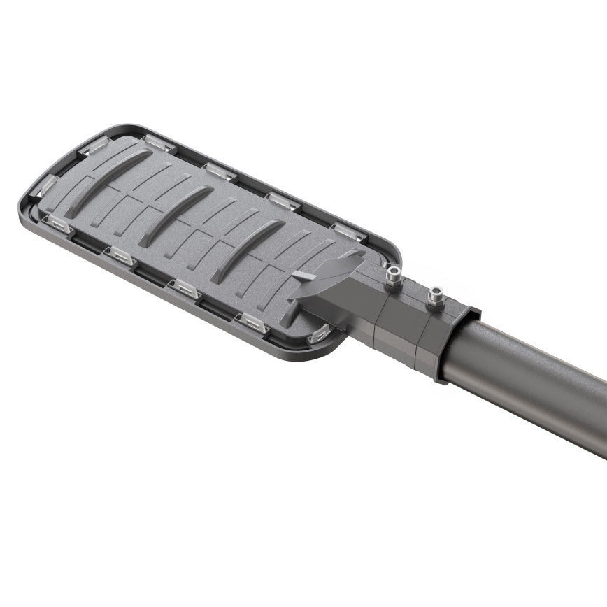 LED gatvės šviestuvas LED/150W/230V 6500K IP65 pilka