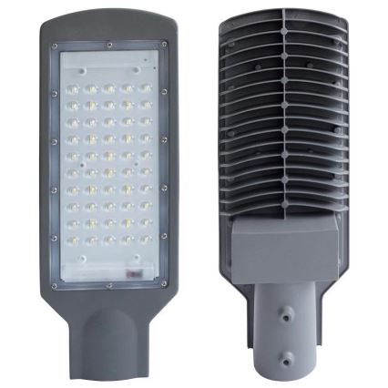 LED gatvės šviestuvas LED/50W/170-400V 4000K IP65