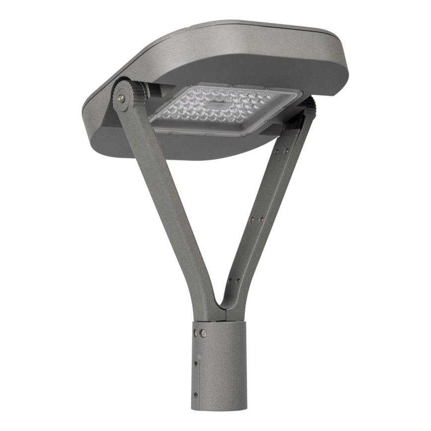 LED gatvės šviestuvas PARCOLI LED/30/40/50W/230V 3000/4000/6500K IP66 pilka
