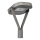 LED gatvės šviestuvas PARCOLI LED/30/40/50W/230V 3000/4000/6500K IP66 pilka