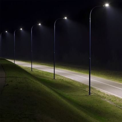LED gatvės šviestuvas SAMSUNG CHIP LED/100W/230V 4000K IP65