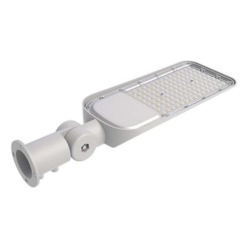 LED gatvės šviestuvas SAMSUNG CHIP LED/30W/230V 6500K IP65 pilka