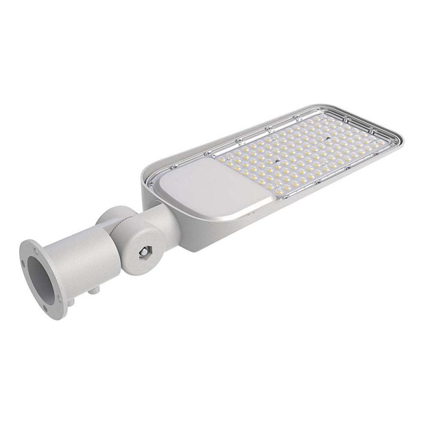 LED gatvės šviestuvas SAMSUNG CHIP LED/30W/230V 6500K IP65 pilka