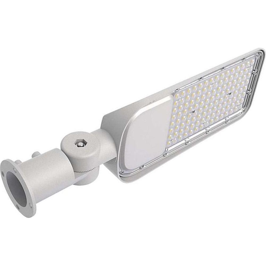 LED Gatvės šviestuvas SAMSUNG CHIP LED/30W/230V 6500K IP65 pilkas